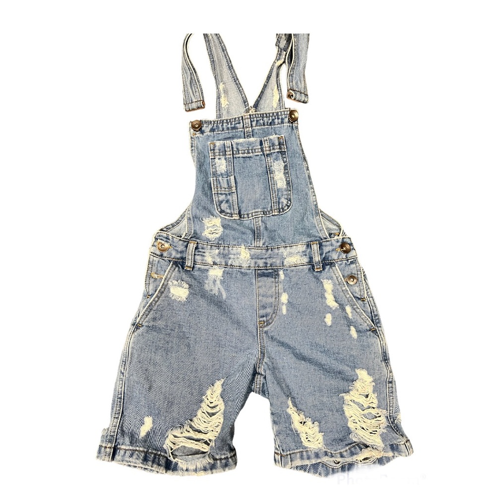 Shorts overalls